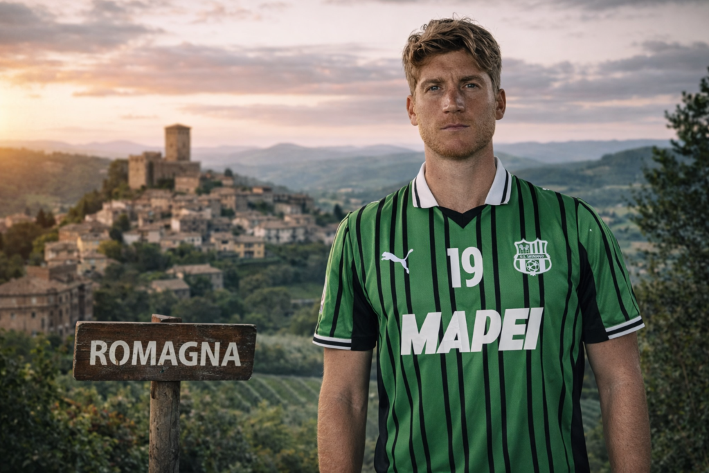 Filippo Romagna - Etimologie Sassuolo
