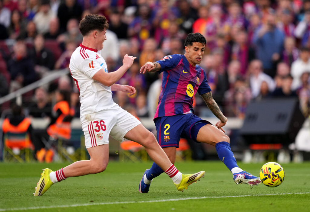 FC Barcelona v Sevilla FC - LaLiga EA Sports