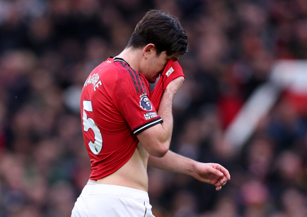 Manchester United v Crystal Palace - Premier League