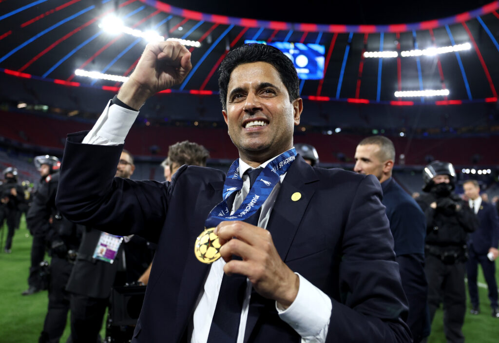 Paris Saint-Germain v FC Internazionale Milano - UEFA Champions League Final 2025