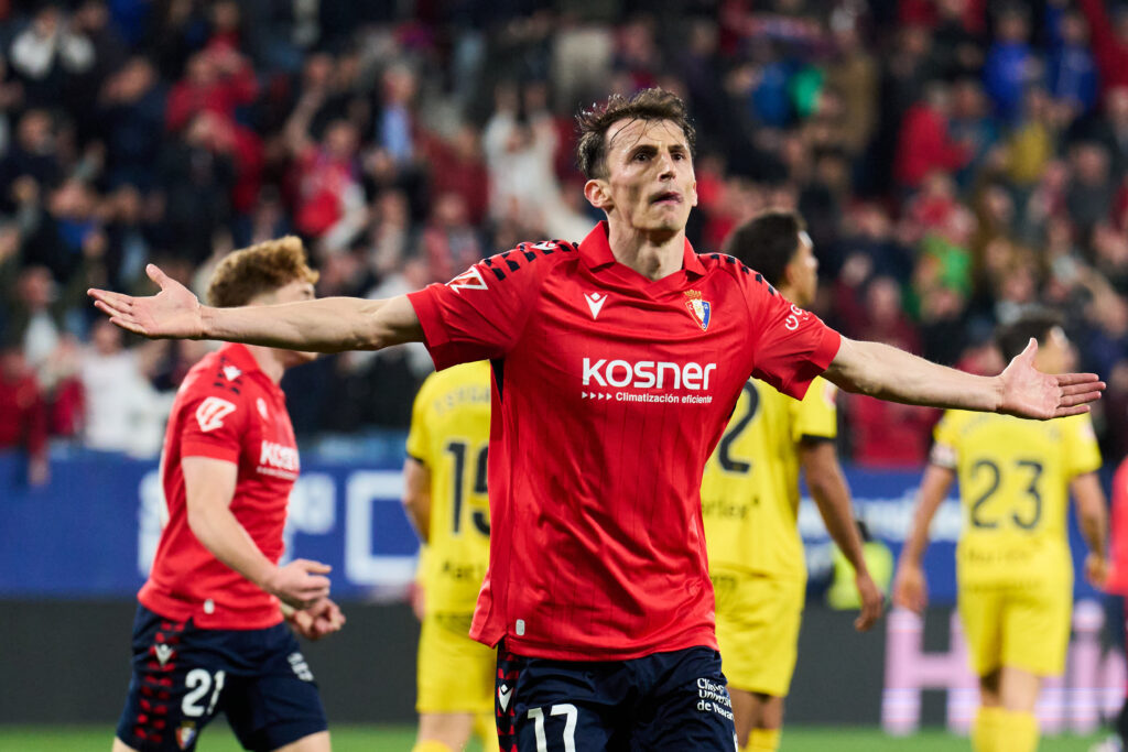 CA Osasuna v Girona FC - LaLiga EA Sports