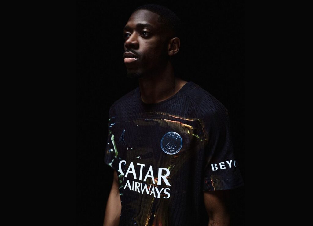 quinta maglia PSG