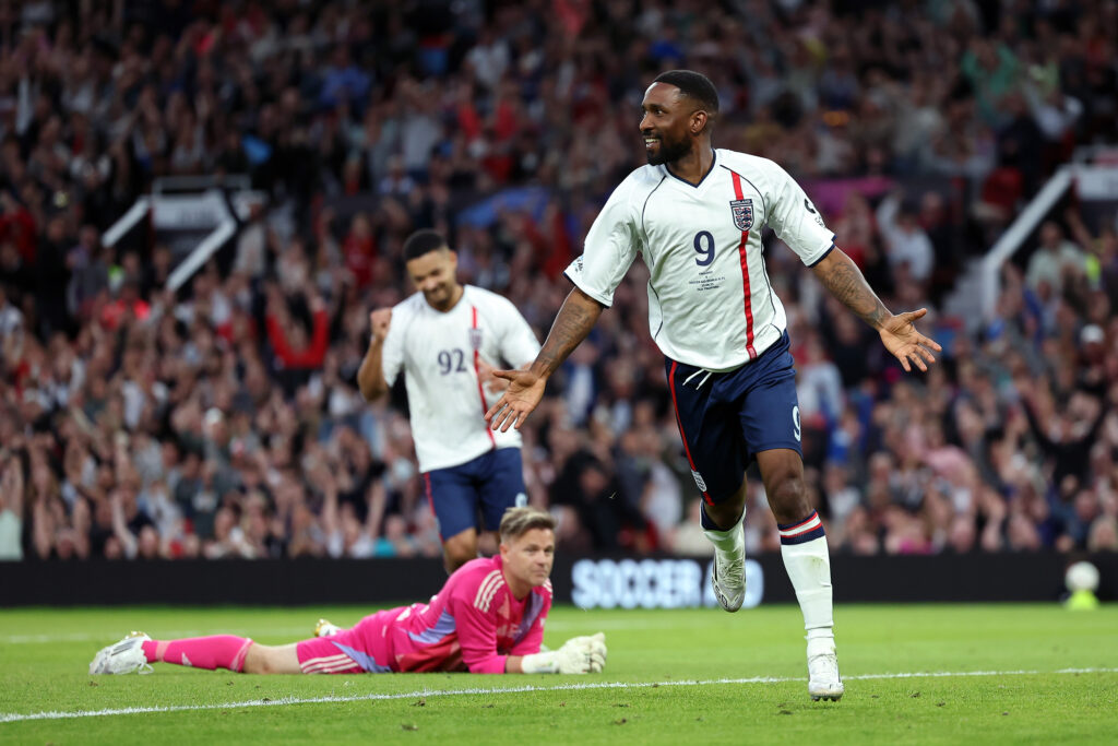 Soccer Aid 2025