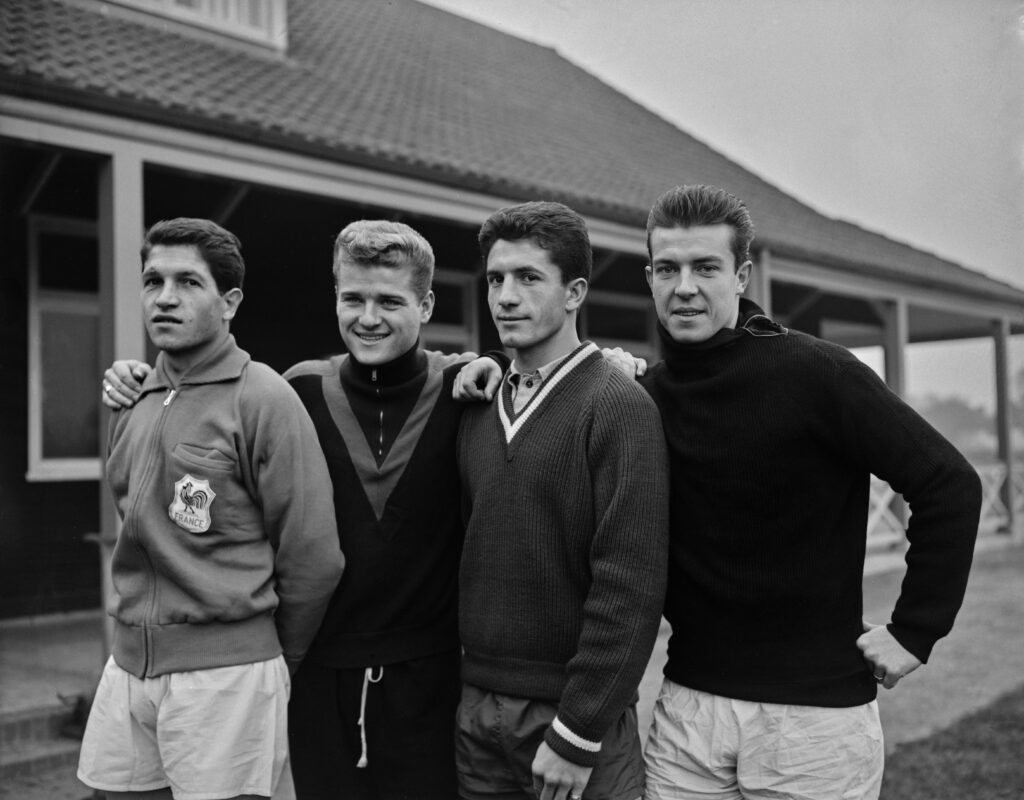 French Footballers