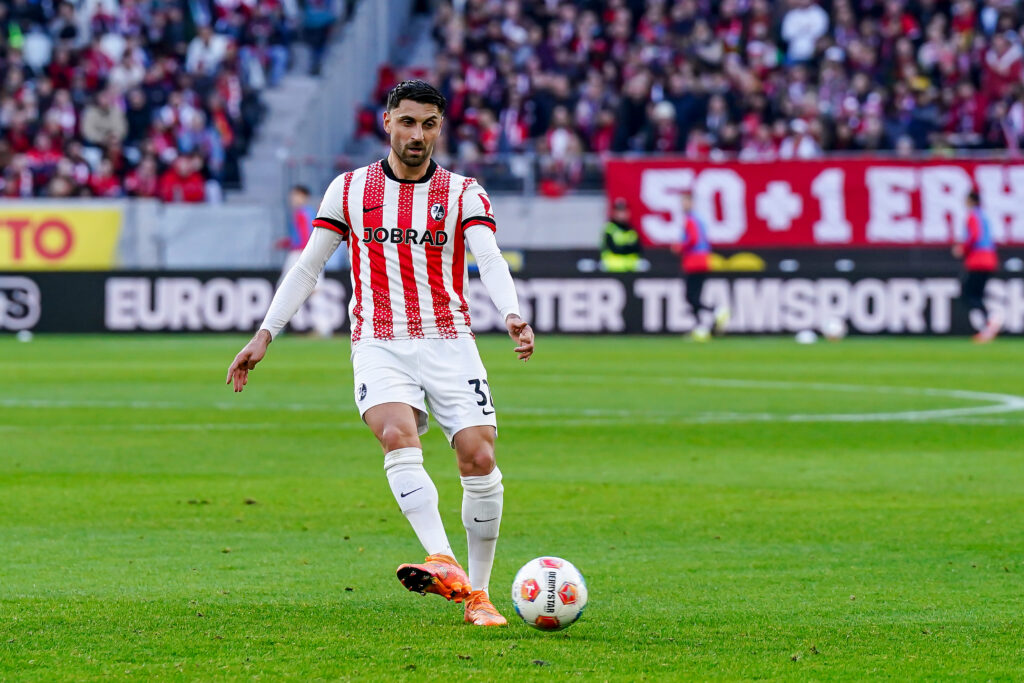 Sport-Club Freiburg v SV Werder Bremen - Bundesliga