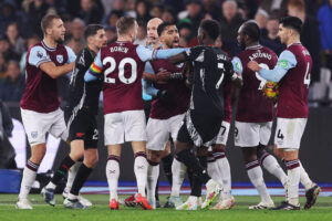 West Ham Arsenal