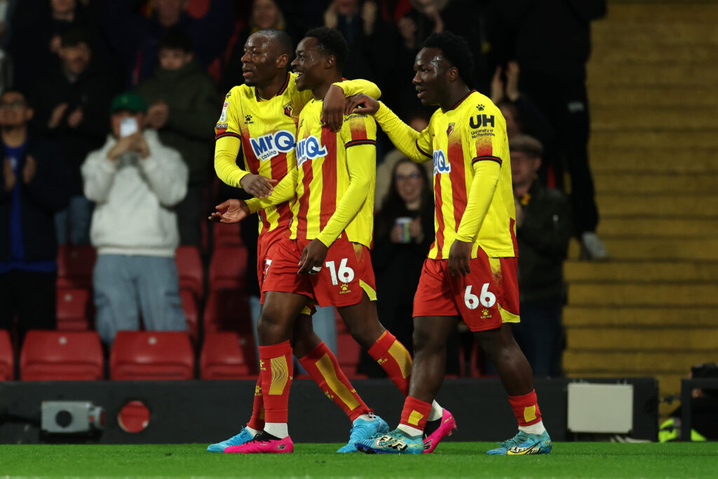 Watford v Wrexham AFC - Sky Bet Championship