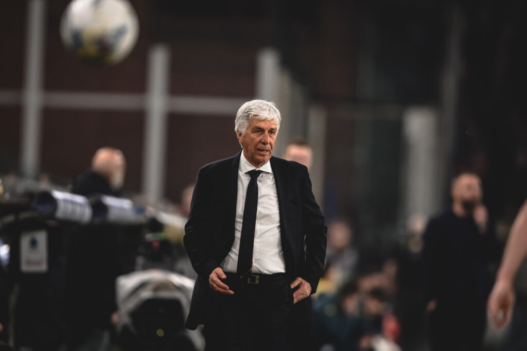 Genoa CFC v AS Roma - Serie A