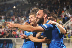 Kosovo v Northern Ireland: UEFA Nations League - League Path Group 2