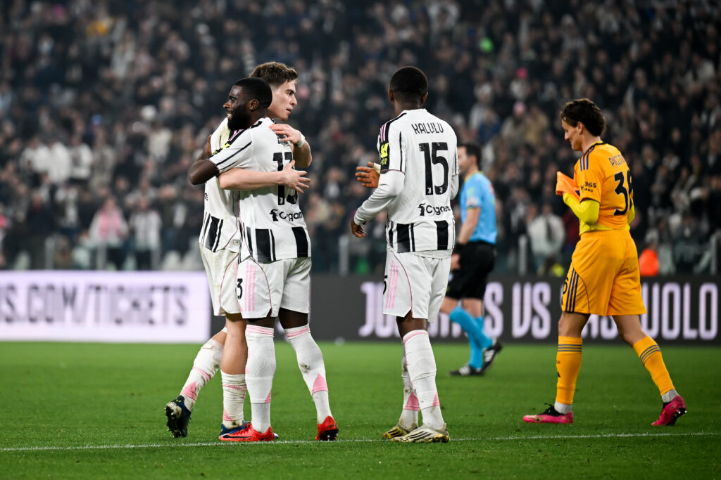 Juventus FC v Pisa SC - Serie A
