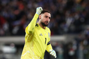 Italy v Northern Ireland  -  FIFA World Cup 2026 European Qualifiers KO play-offs