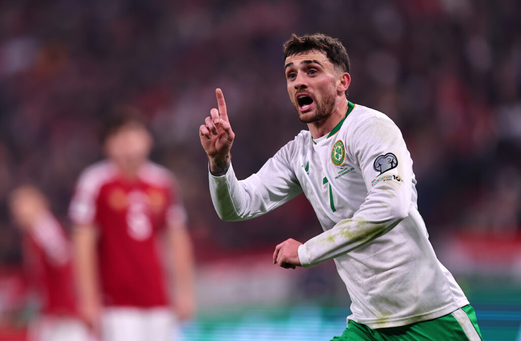 Hungary v Republic of Ireland - FIFA World Cup 2026 Qualifier