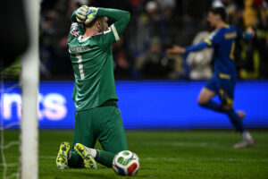 Bosnia &amp; Herzegovina v Italy - FIFA World Cup 2026 European Qualifiers KO play-offs