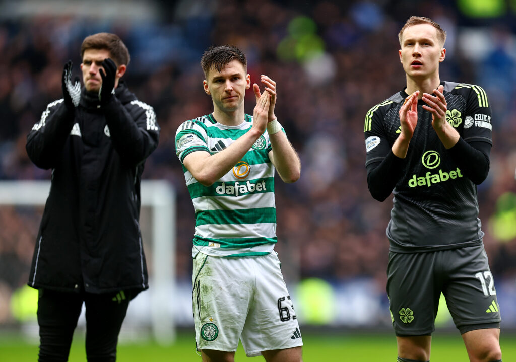 Rangers v Celtic - William Hill Premiership