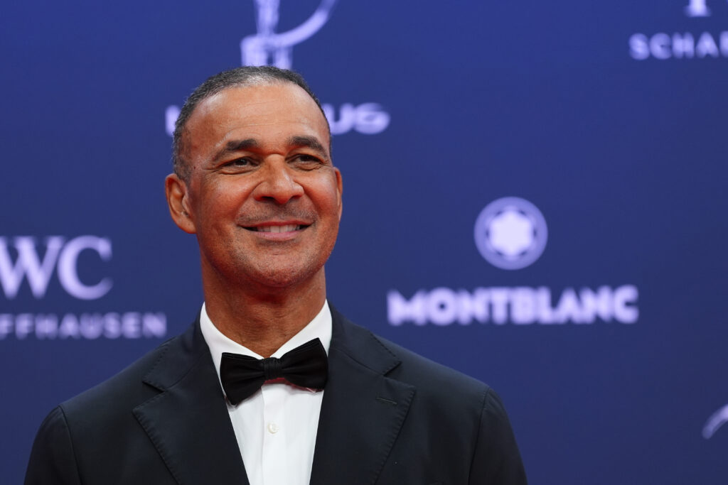 Red Carpet Arrivals - Laureus World Sports Awards Madrid 2025