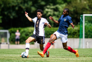U16 Germany v U16 France - International Friendly