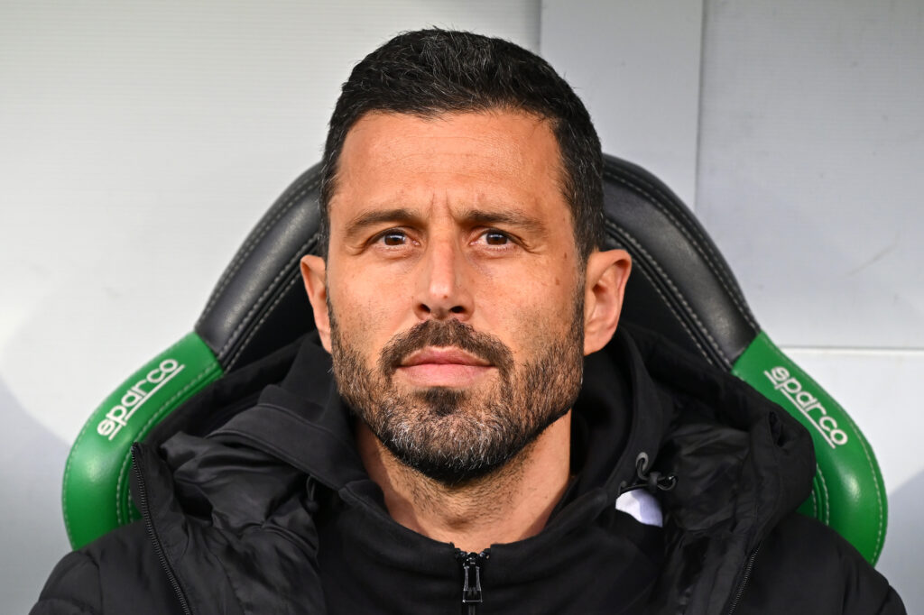 US Sassuolo Calcio v Atalanta BC - Serie A