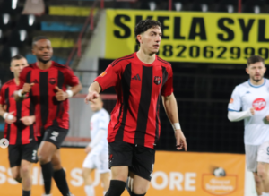 Alessandro Bolzan Framurtari Fc