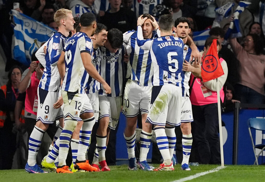 Real Sociedad