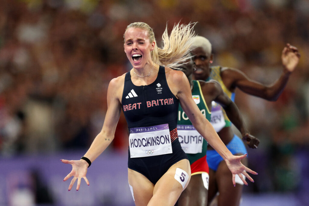 Athletics - Olympic Games Paris 2024: Day 10