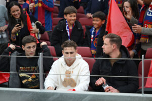 FC Barcelona v Deportivo Alaves - LaLiga EA Sports