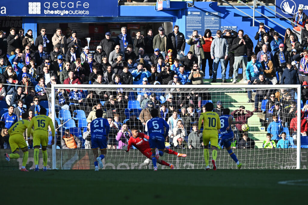 Getafe CF v Villarreal CF - LaLiga EA Sports