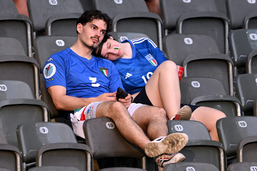 Switzerland v Italy: Round of 16 - UEFA EURO 2024