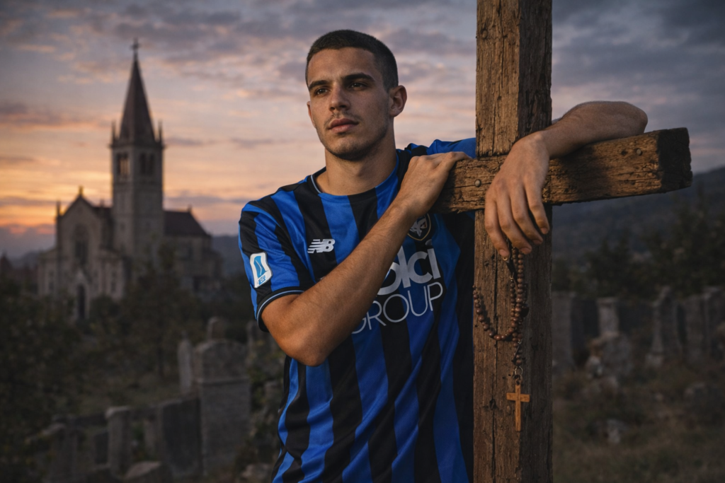 Nikola Krstovic - Etimologie Atalanta