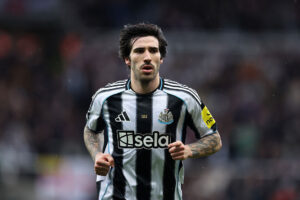Newcastle United v Everton - Premier League