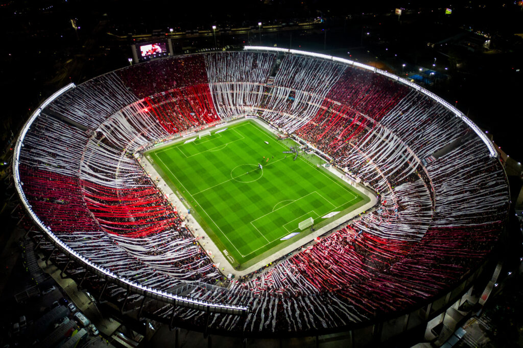 River Plate v Estudiantes - Liga Profesional Argentina 2023