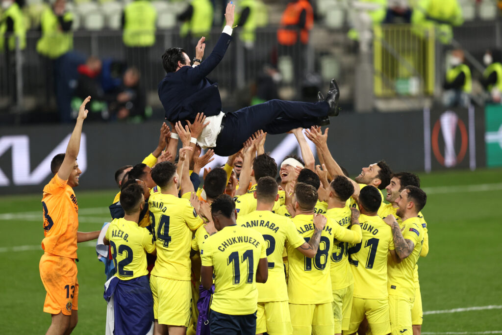Villarreal CF v Manchester United - UEFA Europa League Final
