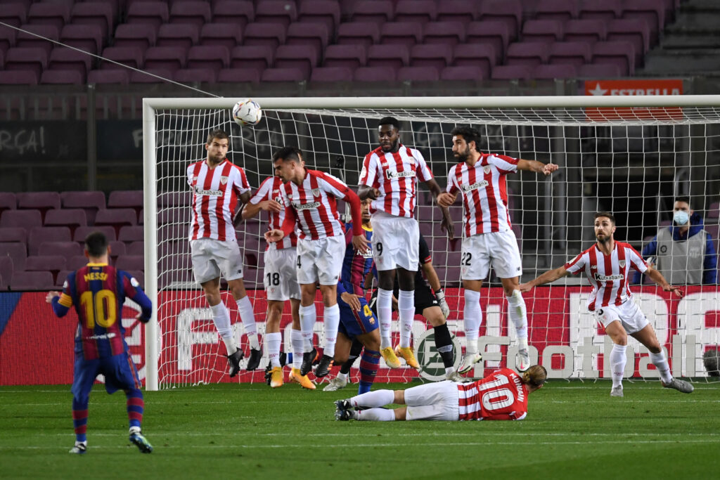 FC Barcelona v Athletic Club - La Liga Santander