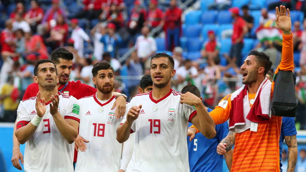 Morocco v Iran: Group B - 2018 FIFA World Cup Russia
