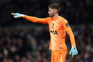 Vicario Tottenham