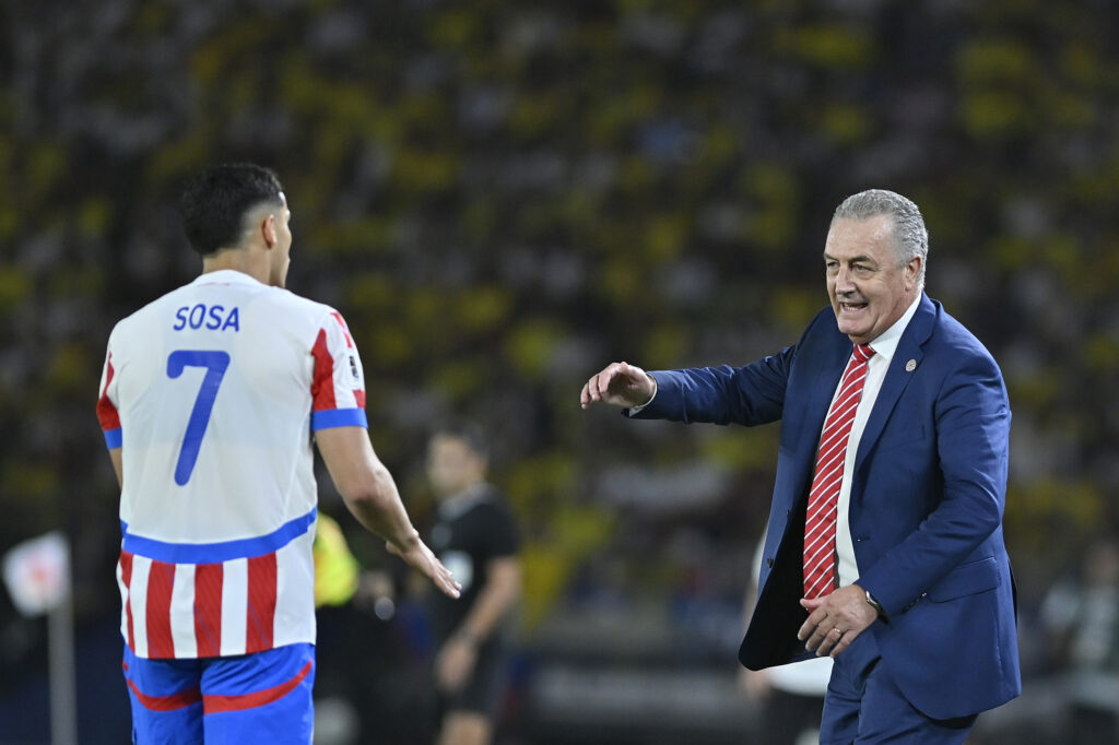 Colombia v Paraguay - FIFA World Cup 2026 Qualifier