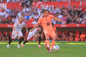 Sevilla FC v FC Barcelona - LaLiga EA Sports