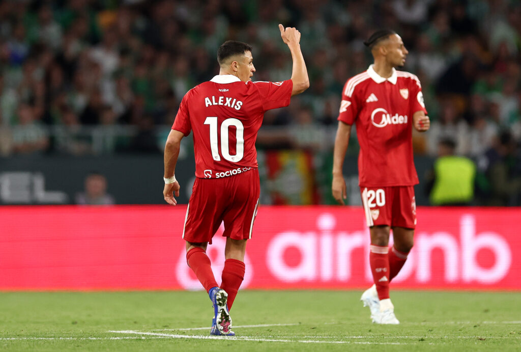 Real Betis Balompie v Sevilla FC - LaLiga EA Sports