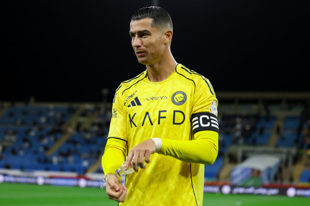 Al Najmah v Al Nassr: Saudi Pro League