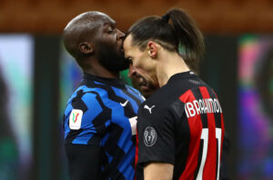 Milan-Inter, il derby attraverso le immagini: 5 scatti che lo hanno reso eterno