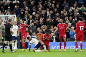 Tottenham Hotspur v Liverpool - Premier League