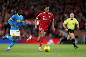 Liverpool v Wolverhampton Wanderers - Premier League