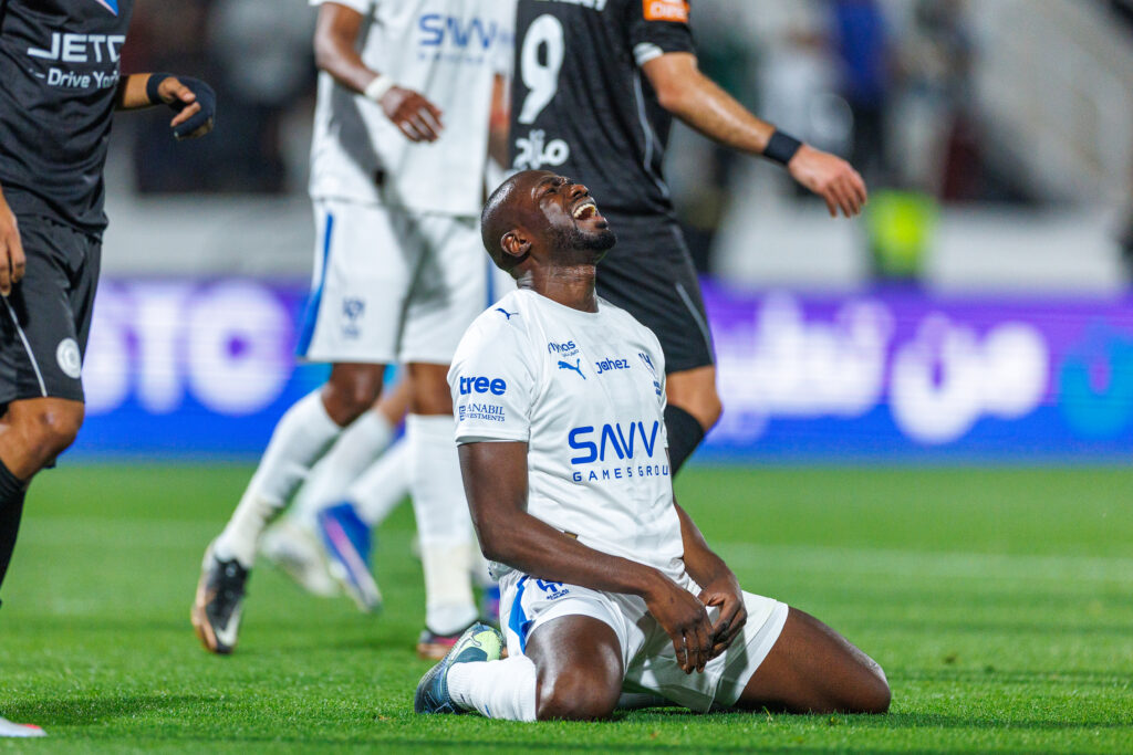 Al Shabab v Al Hilal: Saudi Pro League