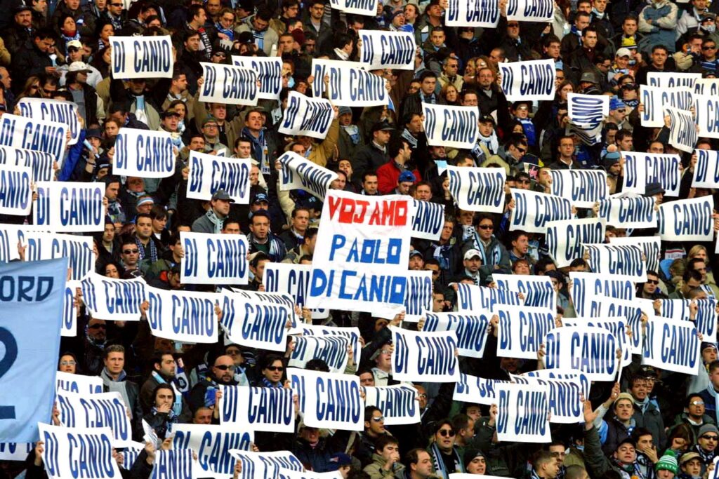 Lazio v Perugia X