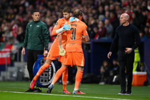 Atletico de Madrid v Tottenham Hotspur FC - UEFA Champions League 2025/26 Round of 16 First Leg