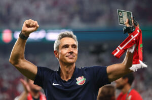 Sharjah FC v Shabab Al Ahli: Presidents Cup Final