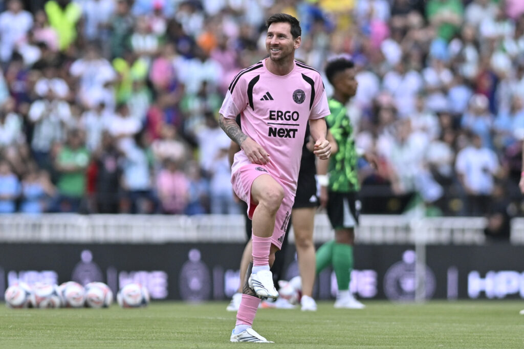 Atletico Nacional v Inter Miami