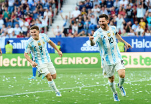Finalissima Argentina Spagna