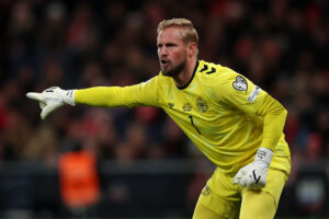Schmeichel infortunio