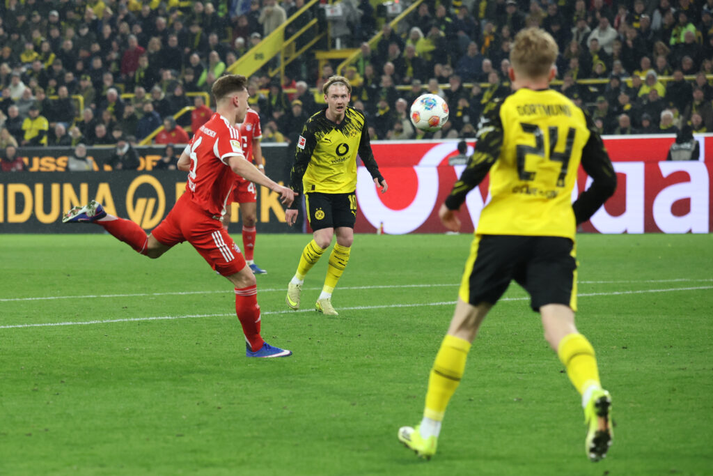 Borussia Dortmund v FC Bayern München - Bundesliga
