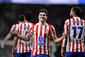 Atletico Madrid Alvarez